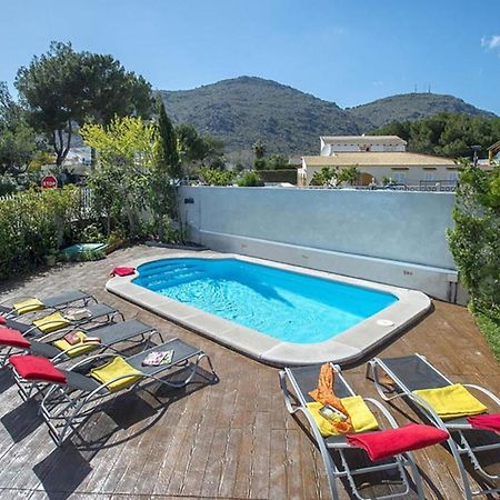 Villa Luna Alcúdia Exterior foto