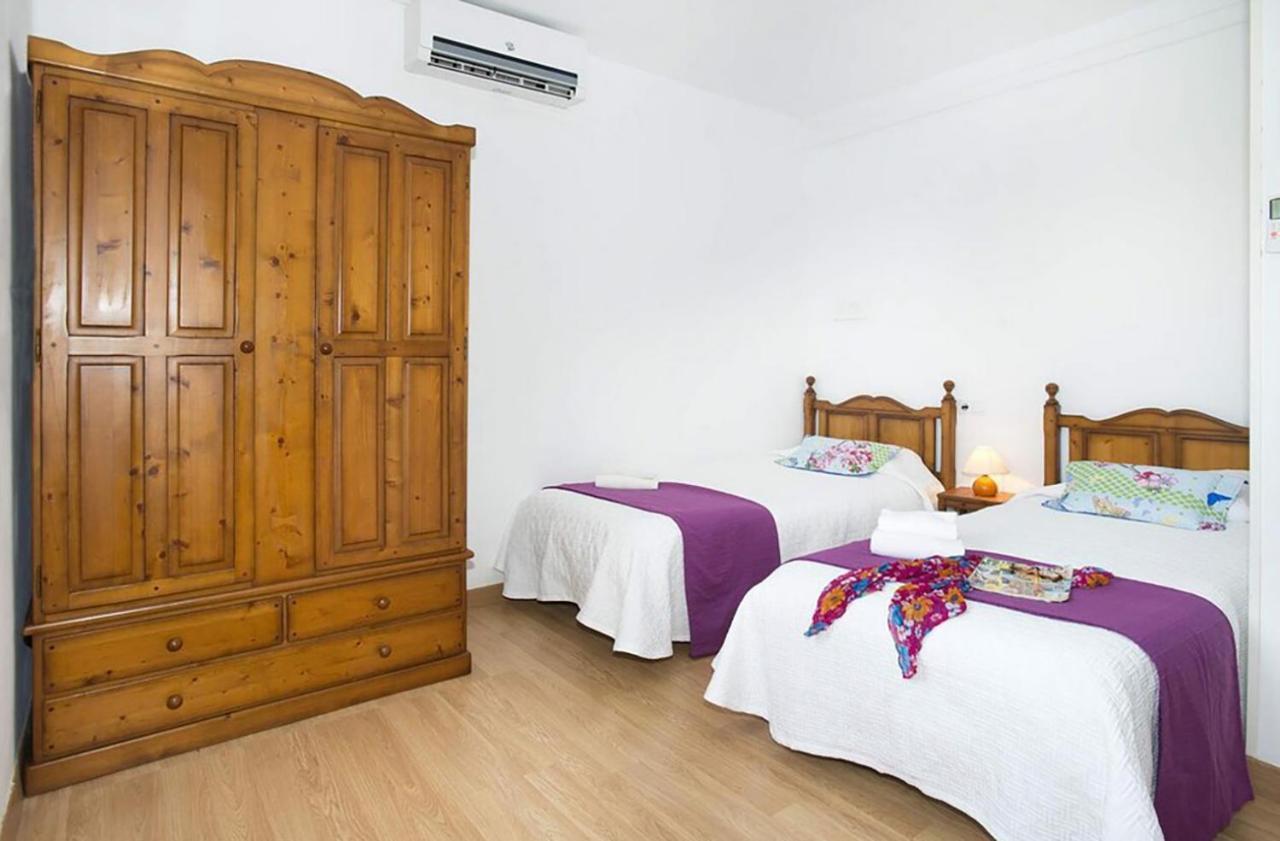 Villa Luna Alcúdia Exterior foto